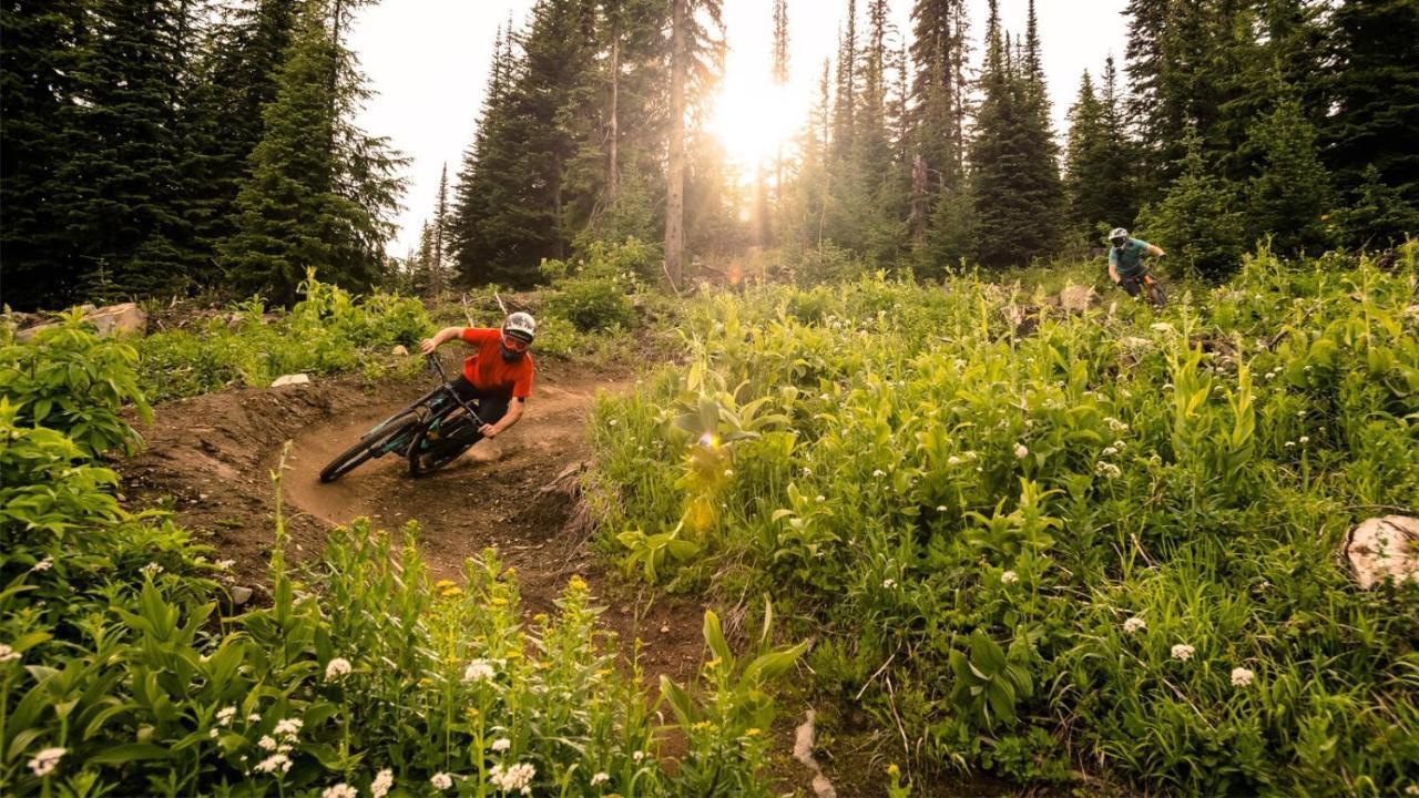 Echo Landing #12 By Bear Country Villa Sun Peaks Eksteriør bilde