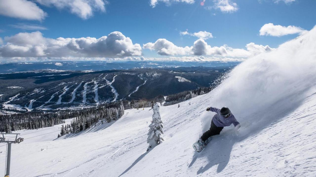 Echo Landing #12 By Bear Country Villa Sun Peaks Eksteriør bilde