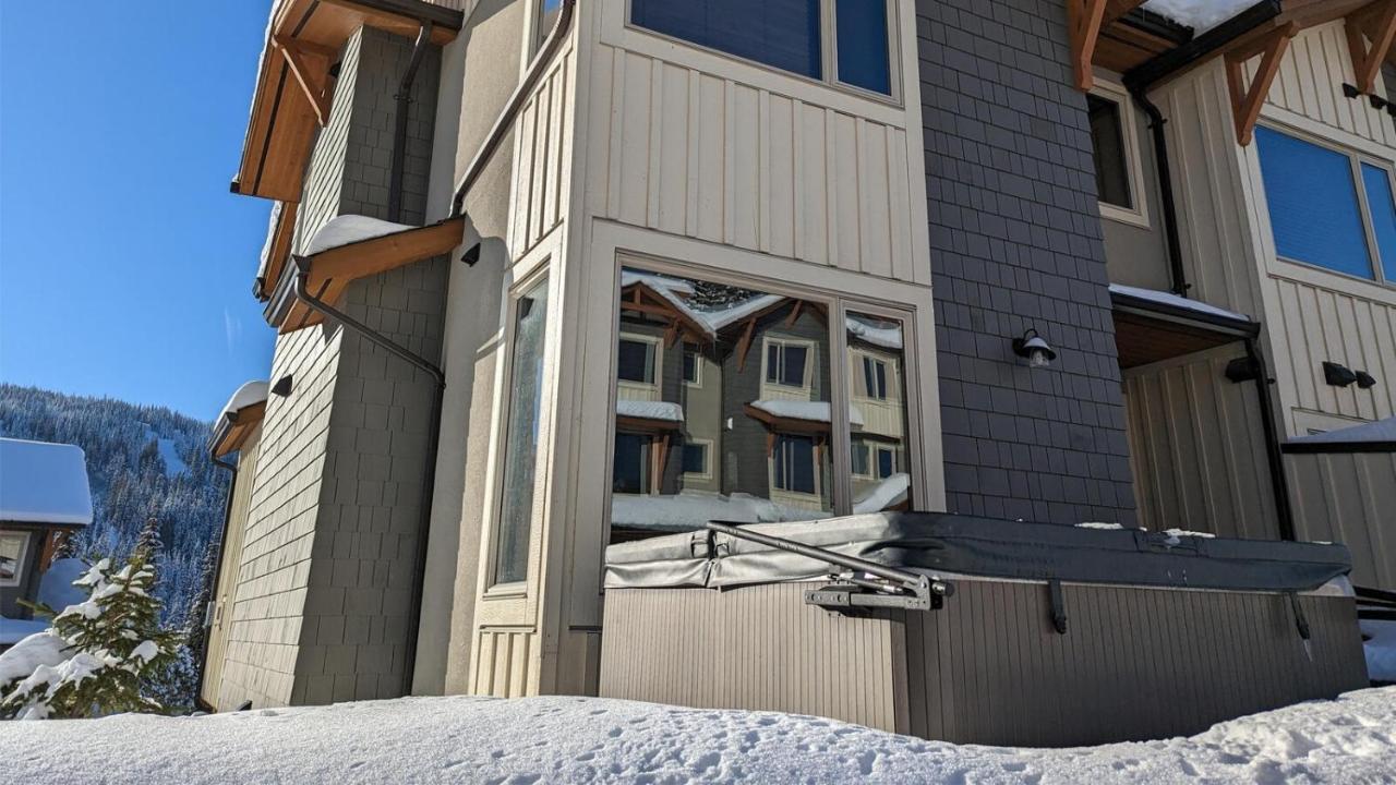 Echo Landing #12 By Bear Country Villa Sun Peaks Eksteriør bilde