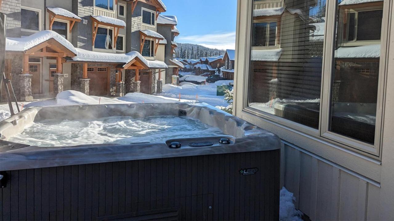 Echo Landing #12 By Bear Country Villa Sun Peaks Eksteriør bilde