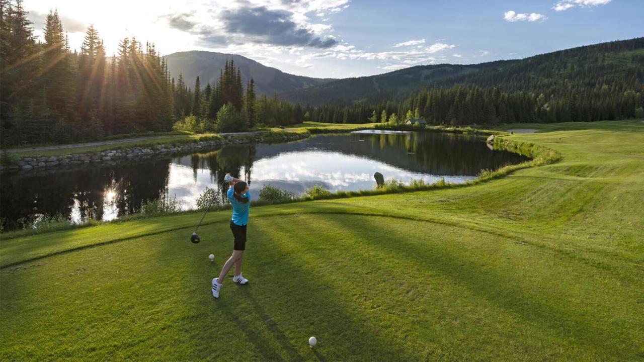 Echo Landing #12 By Bear Country Villa Sun Peaks Eksteriør bilde